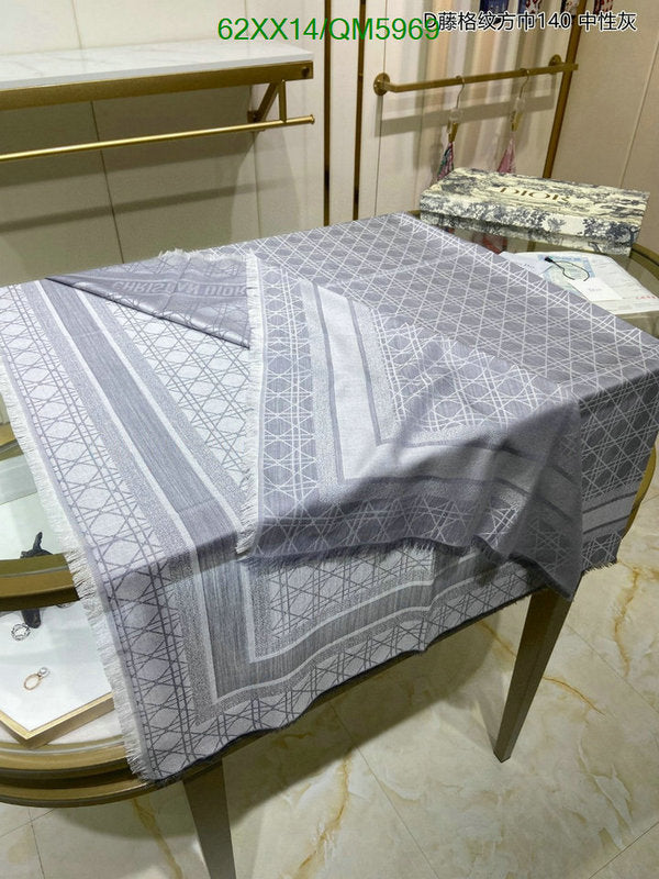 SAMC - DOR Scarves - 291