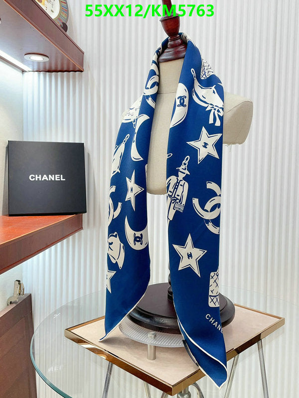 SAMC - CHL Scarves - 062