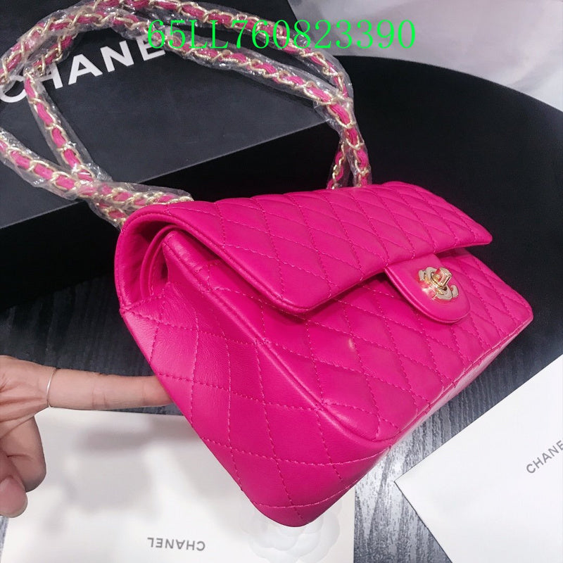 Satchel Bags - CHL Bags - 5247