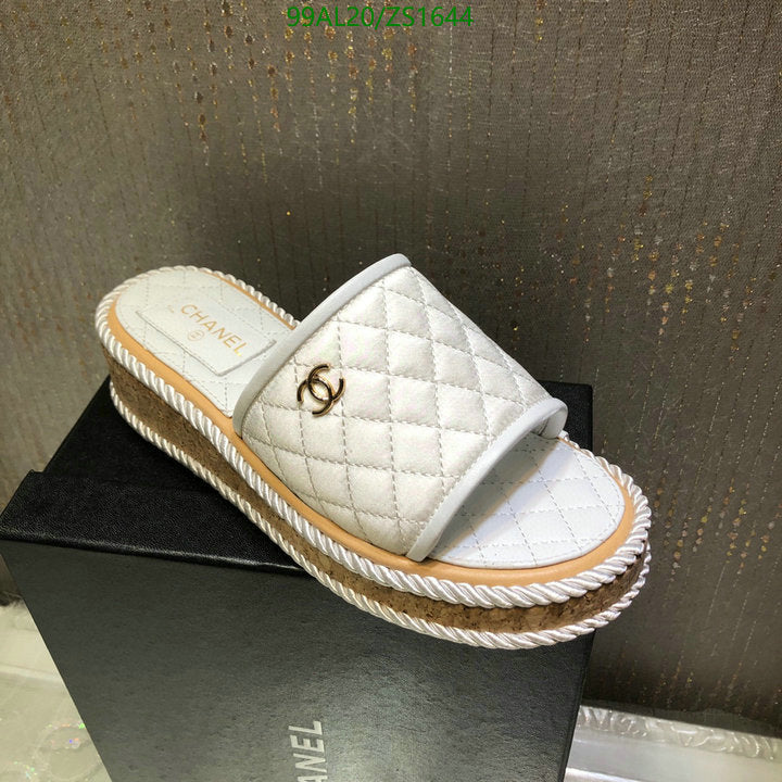 SAMC - CHL Women Shoes Slippers - 204