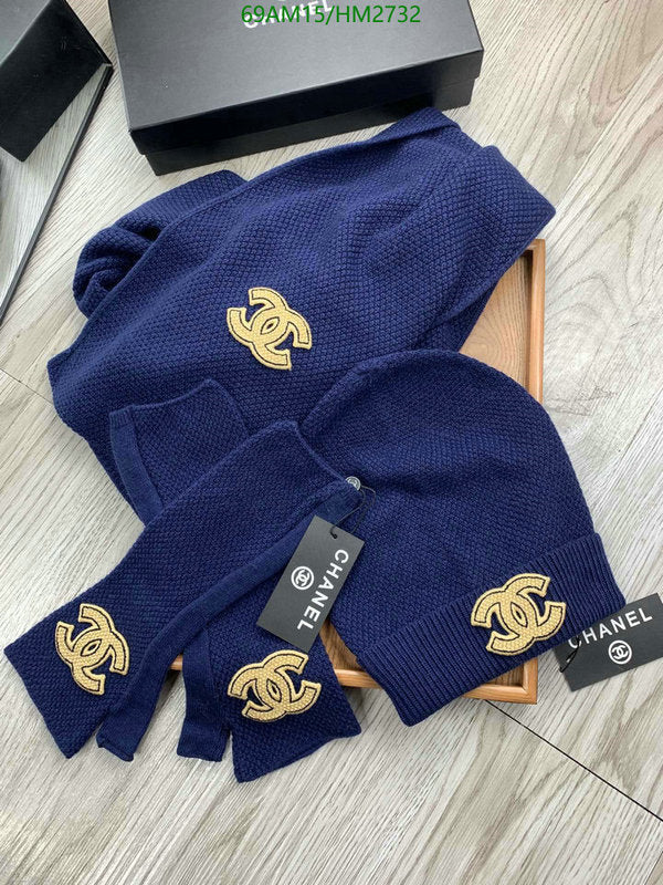 SAMC - CHL Scarves - 824