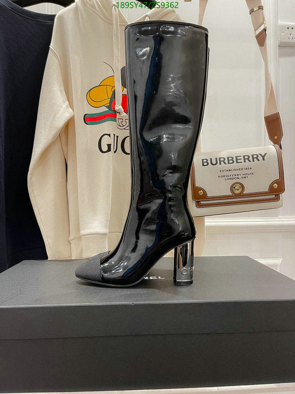 SAMC - Mix Boots - 185