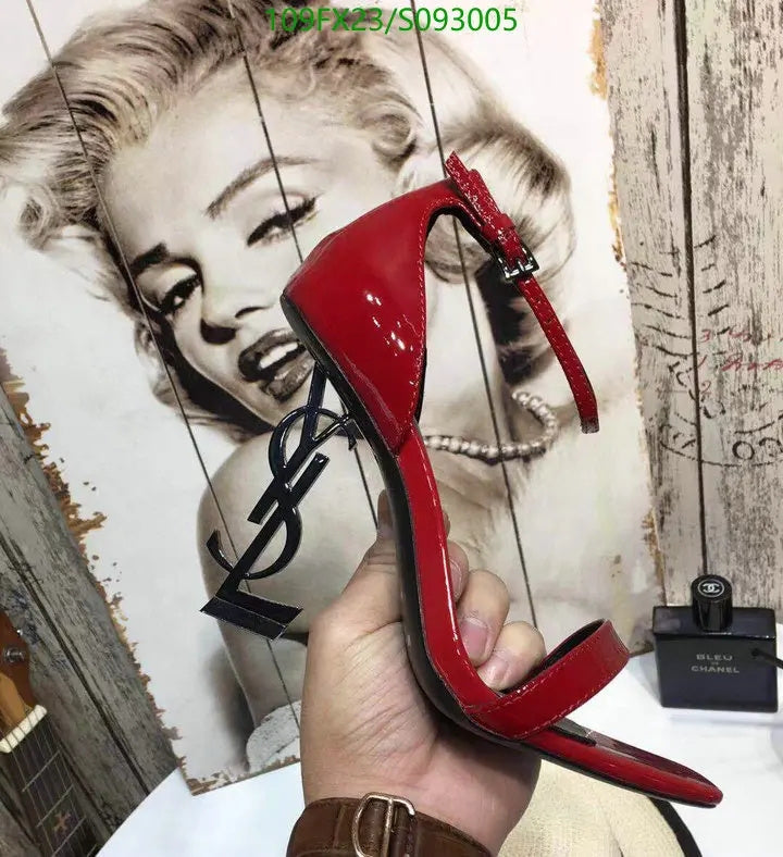 SAMC - YLS Women Shoes Heels - 110