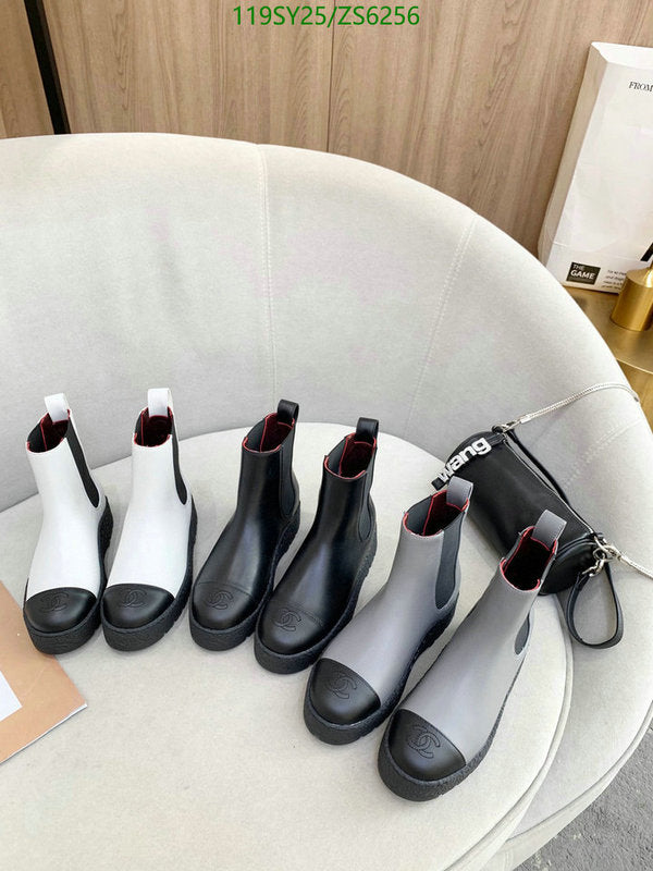 SAMC - CHL Women Boots - 276