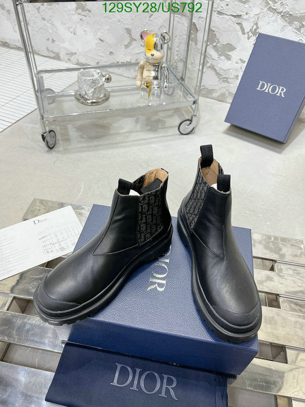 SAMC - Mix Boots - 560
