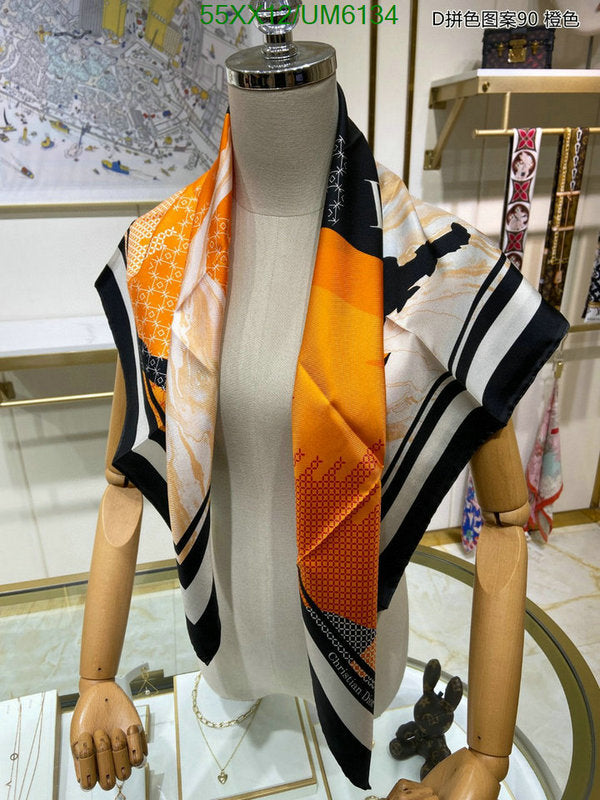 SAMC - DOR Scarves - 157