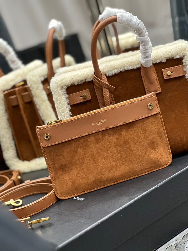 Satchel Bags - SLY Bags - 2141