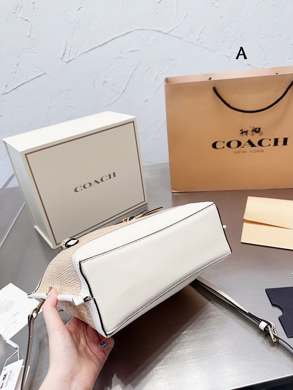 Satchel Bags - CCH Bags - 002