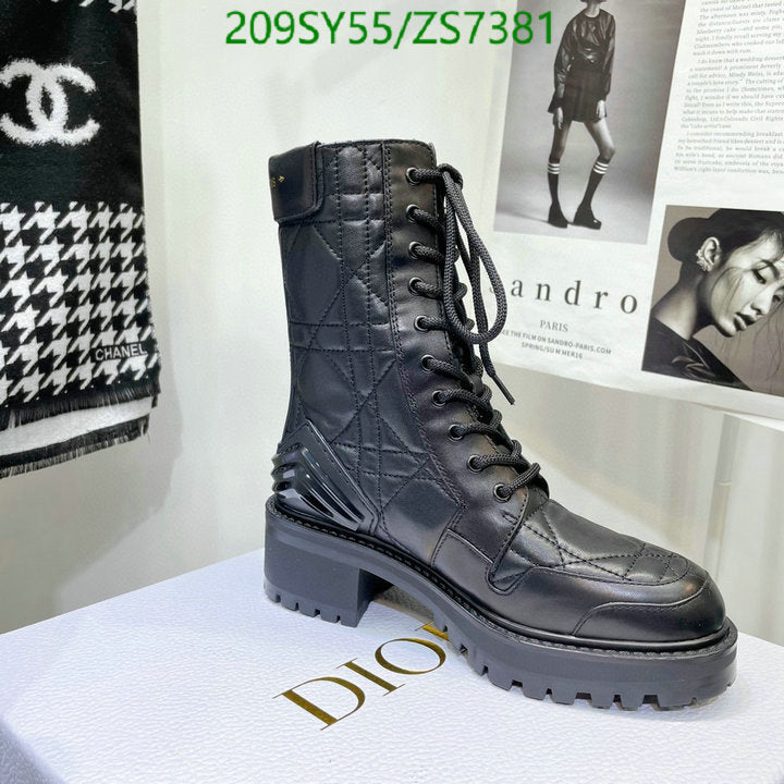 SAMC - Mix Boots - 629