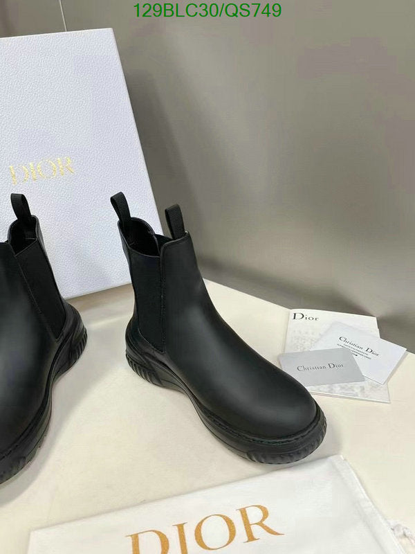 SAMC - Mix Boots - 585