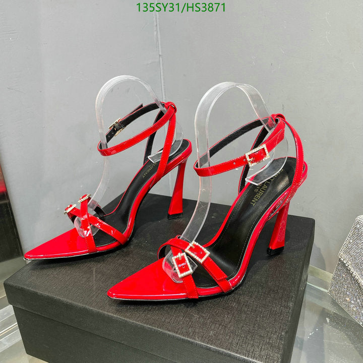 SAMC - YLS Women Shoes - 045
