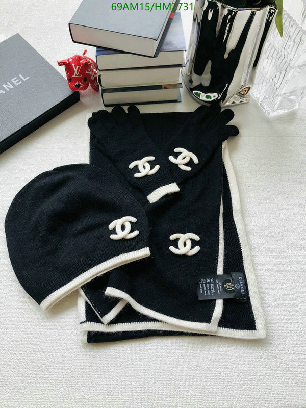 SAMC - CHL Scarves - 819