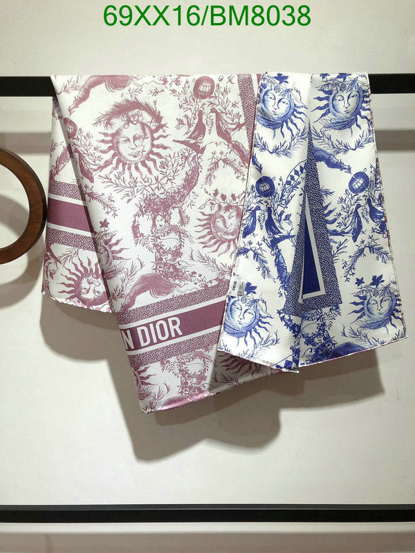 SAMC - DOR Scarves - 068