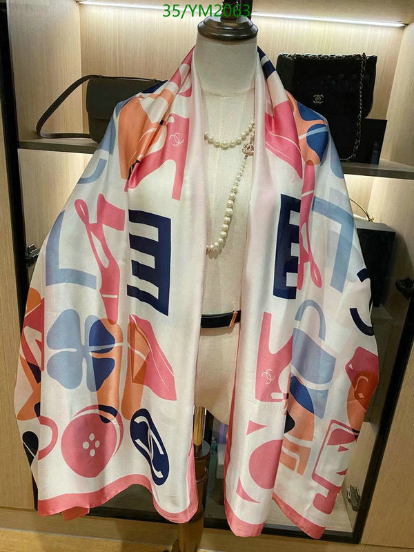 SAMC - CHL Scarves - 913