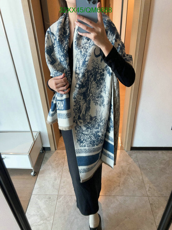 SAMC - DOR Scarves - 259