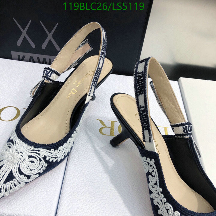 SAMCC - DOR Women Shoes - 2170