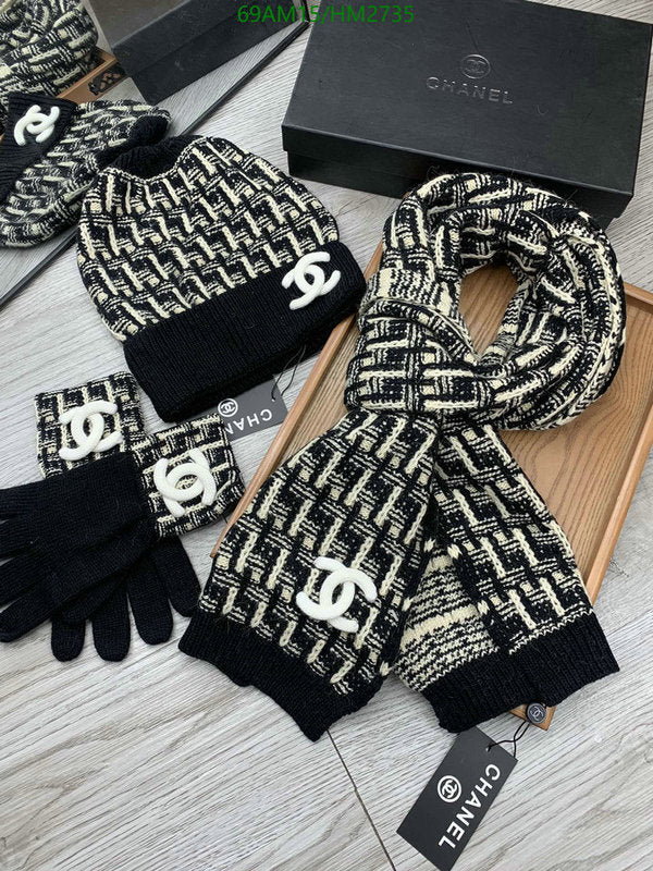 SAMC - CHL Scarves - 821