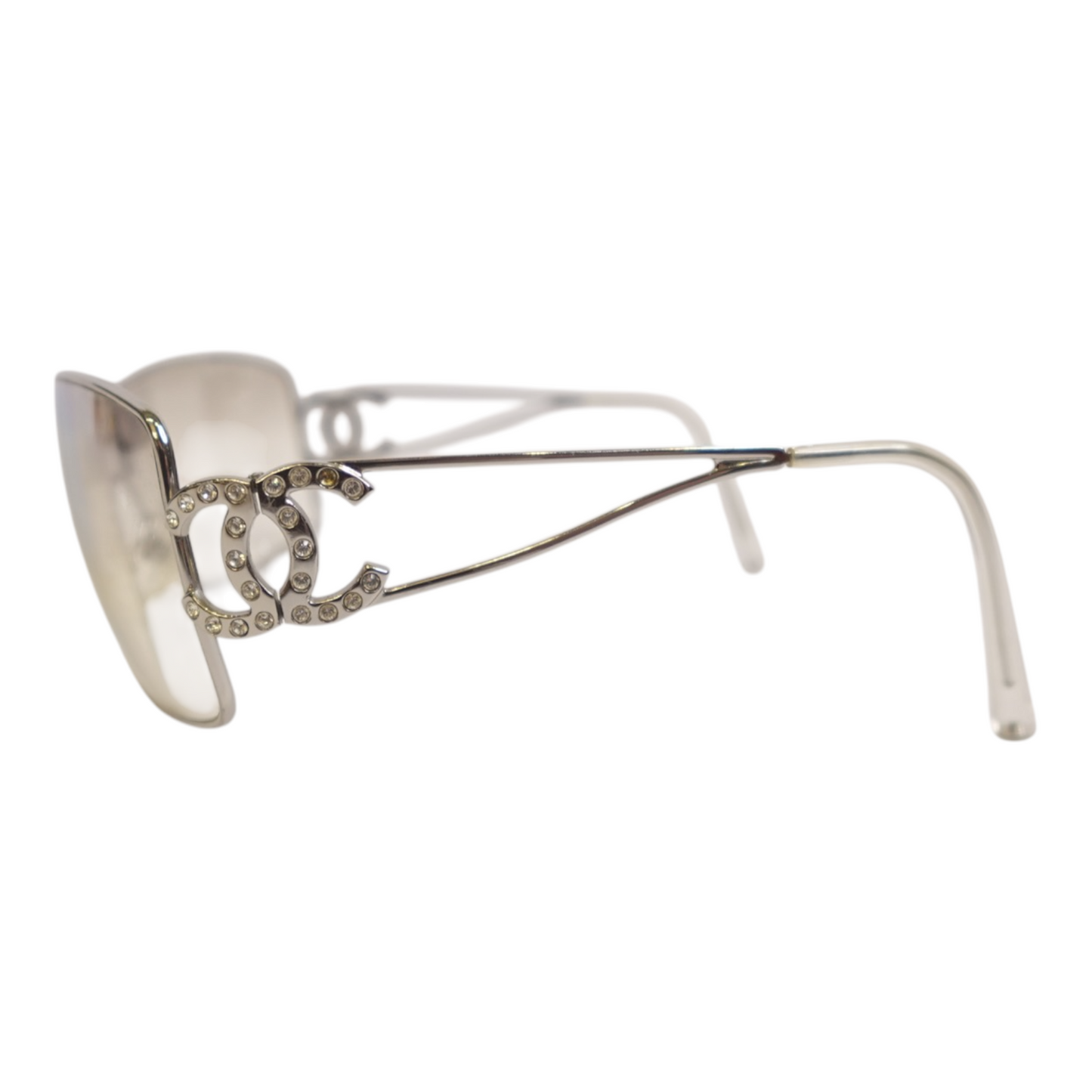 Chanel CC Shield Sunglasses