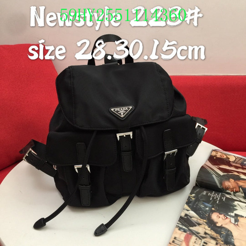 Satchel Bags - PDA Bags - 3826