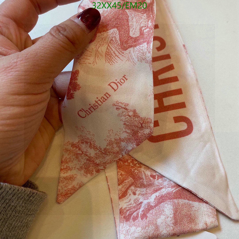 SAMC - DOR Scarves - 370