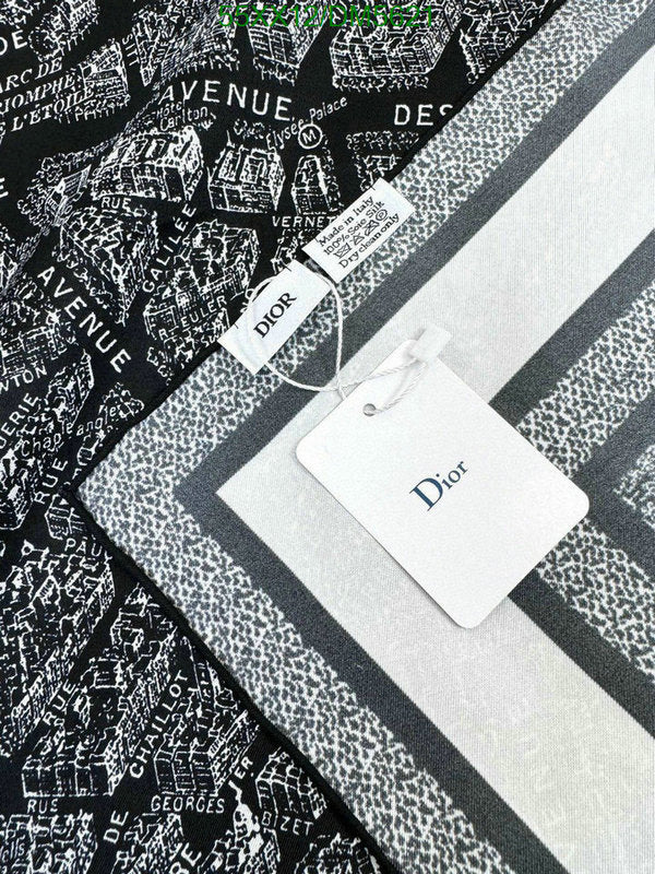 SAMC - DOR Scarves - 055