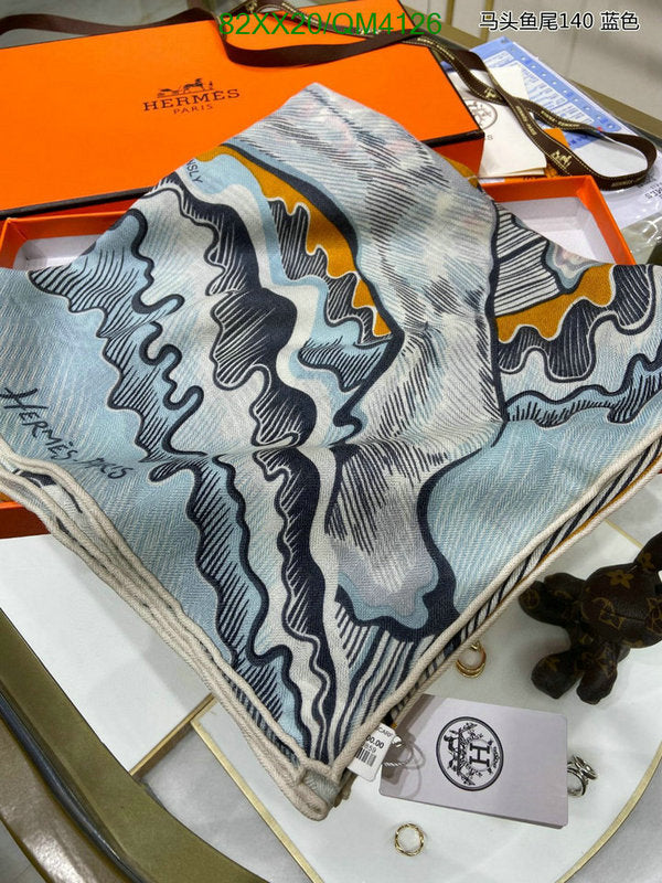 SAMC - HMS Scarves - 635