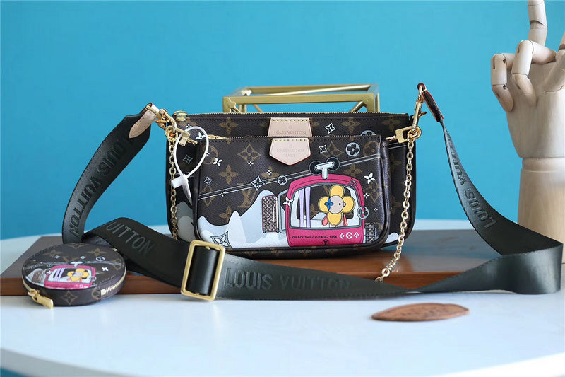 Satchel Bags - VL Bags - 7403