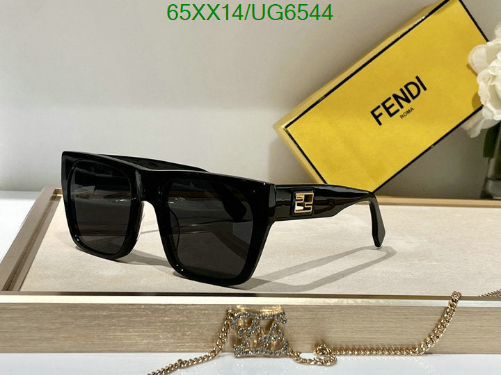SAMC - FDE Glasses - 033