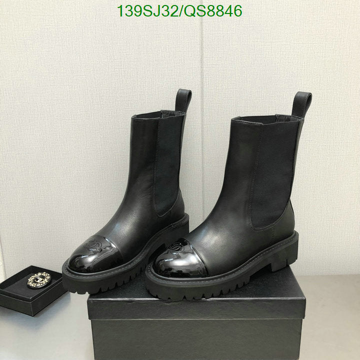 SAMC - Mix Boots - 139