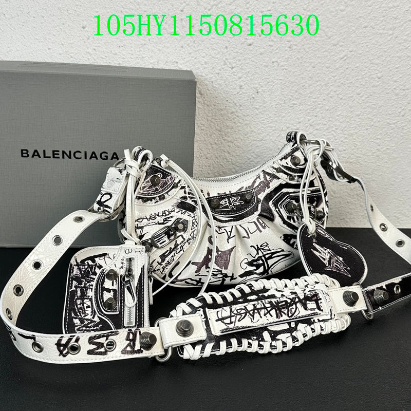Satchel Bags - BGA Bags - 1657
