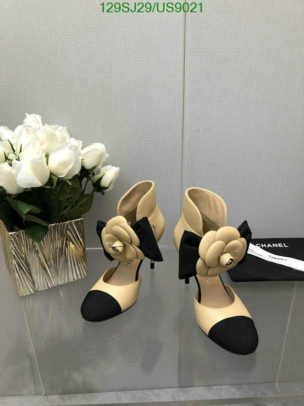 SAMC - CHL Women Shoes High Heels - 137