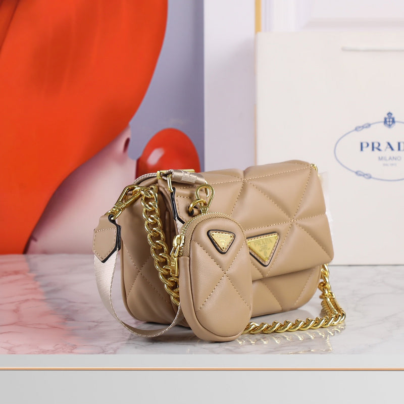 Satchel Bags - PRA Bags - 125