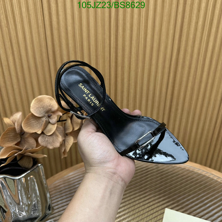 SAMC - YLS Women Shoes - 012