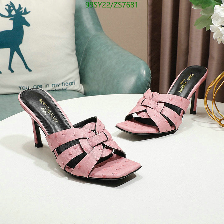 SAMC - YLS Women Shoes Heels - 088