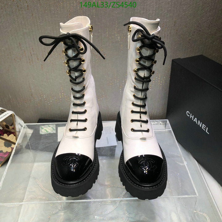 SAMC - Mix Boots - 441