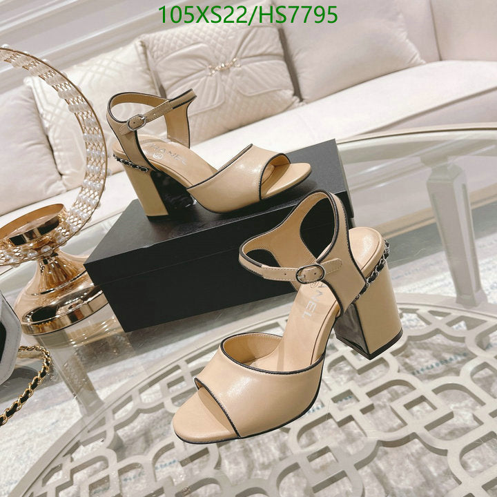 SAMC - CHL Women Shoes High Heels - 062