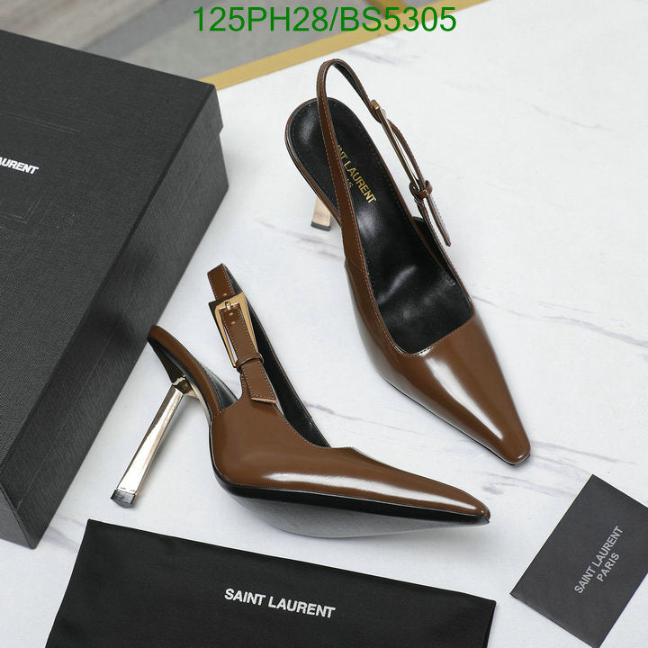 SAMC - YLS Women Shoes Heels - 021