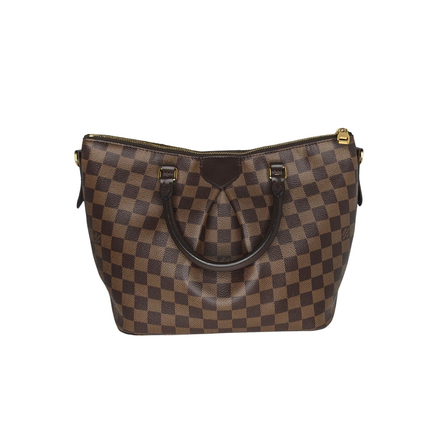 Louis Vuitton Damier Ebene Siena PM Bag
