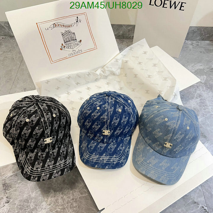 SAMC - COL Caps & Hats - 053