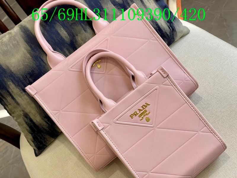 Satchel Bags - PDA Bags - 3854