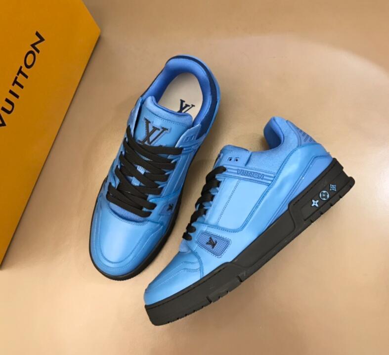 Glamy - LOV Men Shoes - 1247