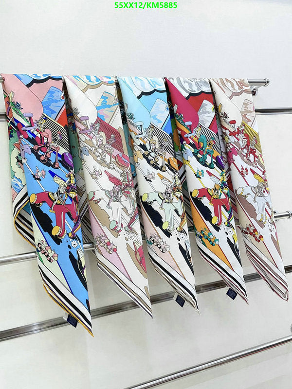 SAMC - HMS Scarves - 060
