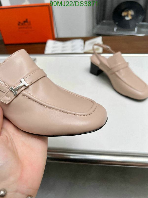 SAMC - HMS Women Shoes - 050