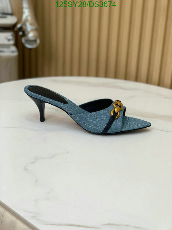 SAMC - YLS Women Shoes - 022