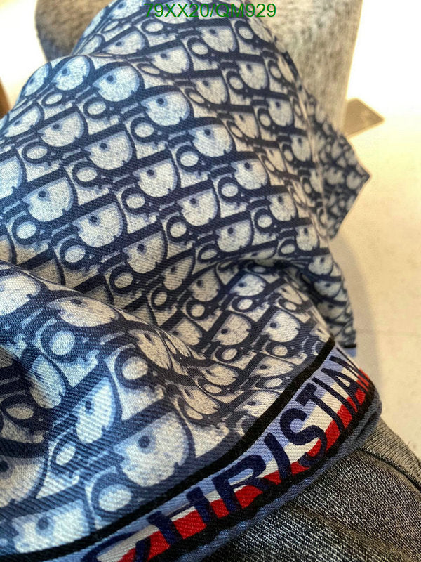 SAMC - DOR Scarves - 215