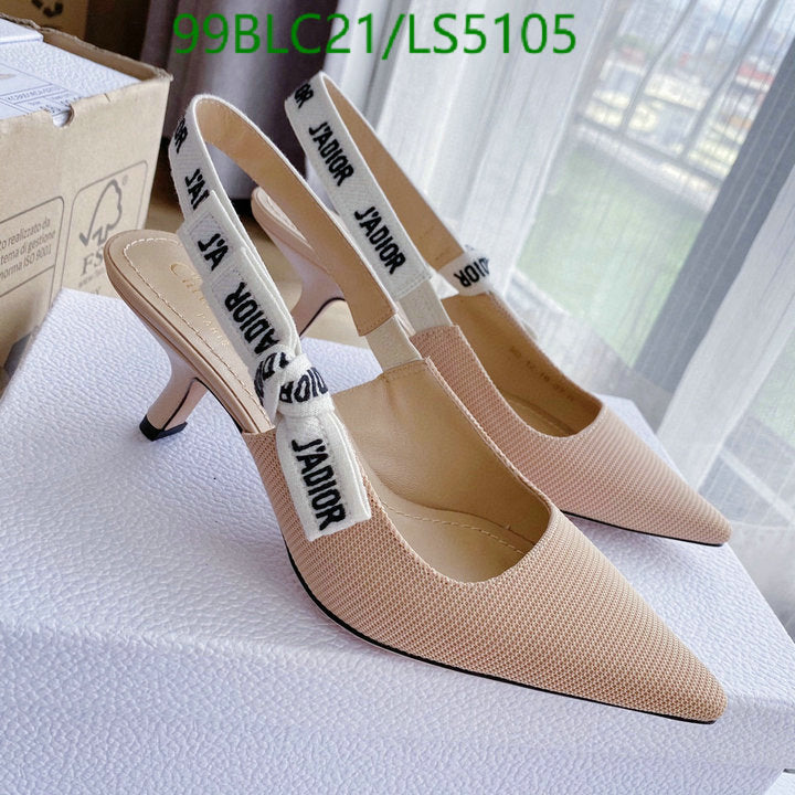 SAMCC - DOR Women Shoes - 2421