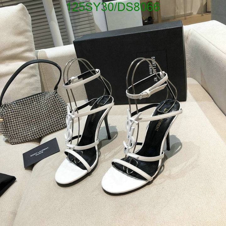 SAMC - YLS Women Shoes - 018