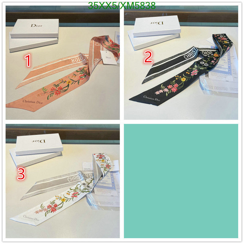 SAMC - DOR Scarves - 326