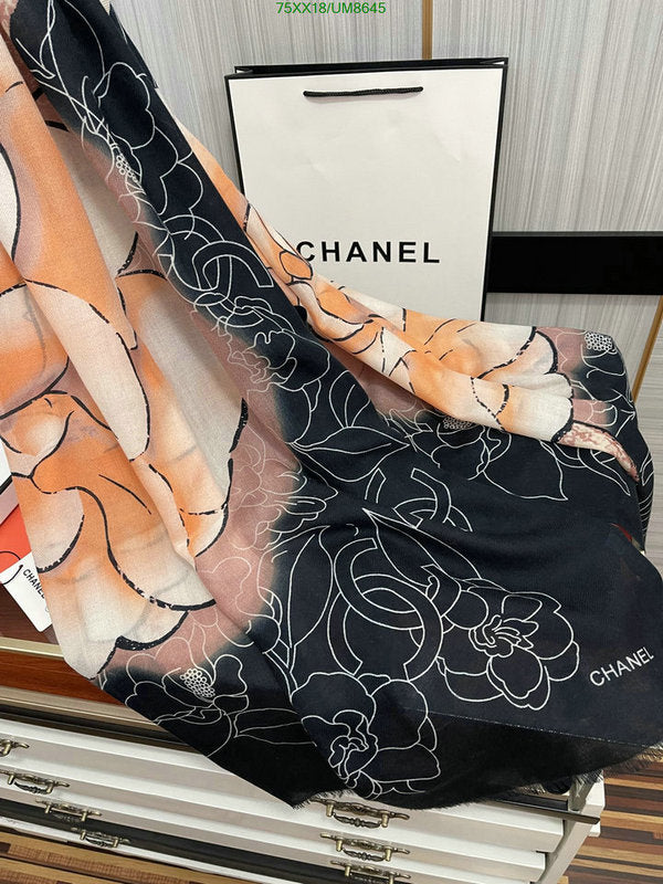 SAMC - CHL Scarves - 272
