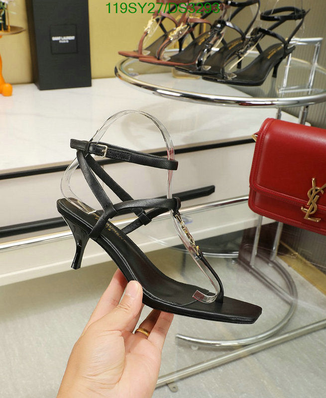 SAMC - YLS Women Shoes - 008